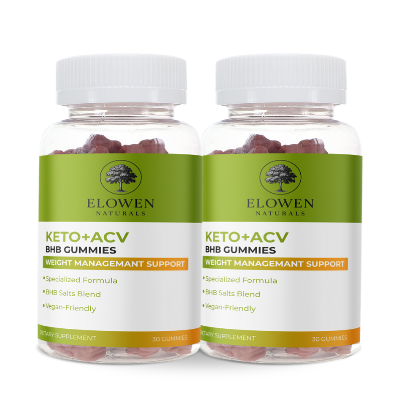 Keto ACV BHB Gummies - Buy 2 Get 2 FREE