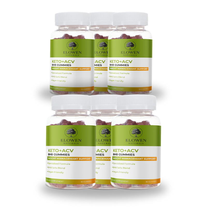 Keto ACV BHB Gummies