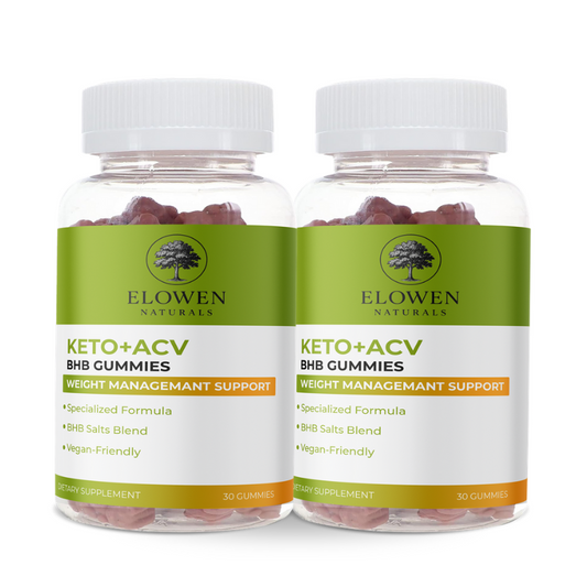 Keto ACV BHB Gummies - Buy 2 Get 2 FREE