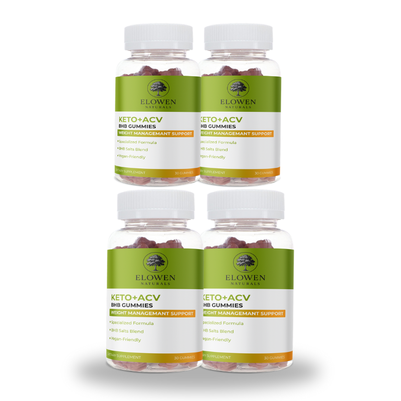 Keto ACV BHB Gummies